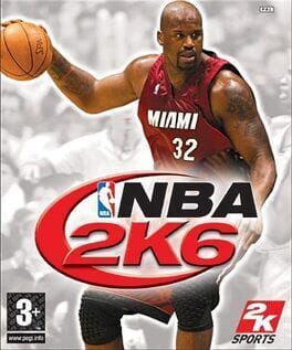 Videogames NBA 2K6