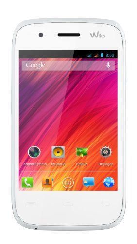 Wiko OZZY - Smartphone libre Android