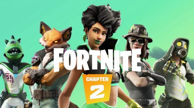 Fashion New Fortnite Chapter 2 - Season 2 Release Date