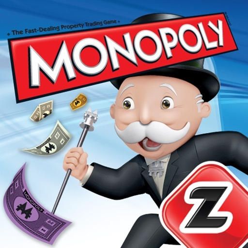 Monopoly edición zAPPed