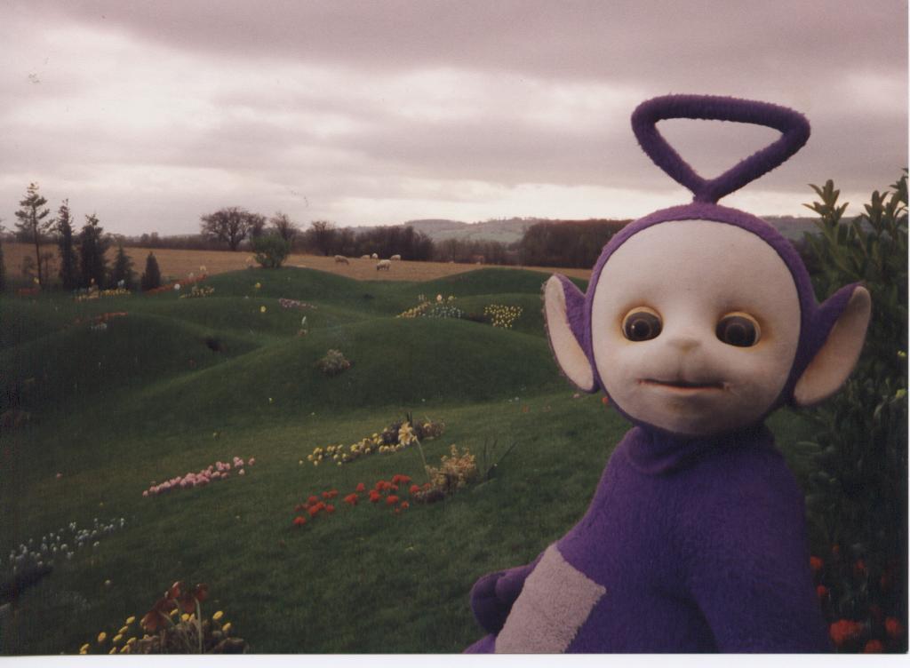 Serie Teletubbies