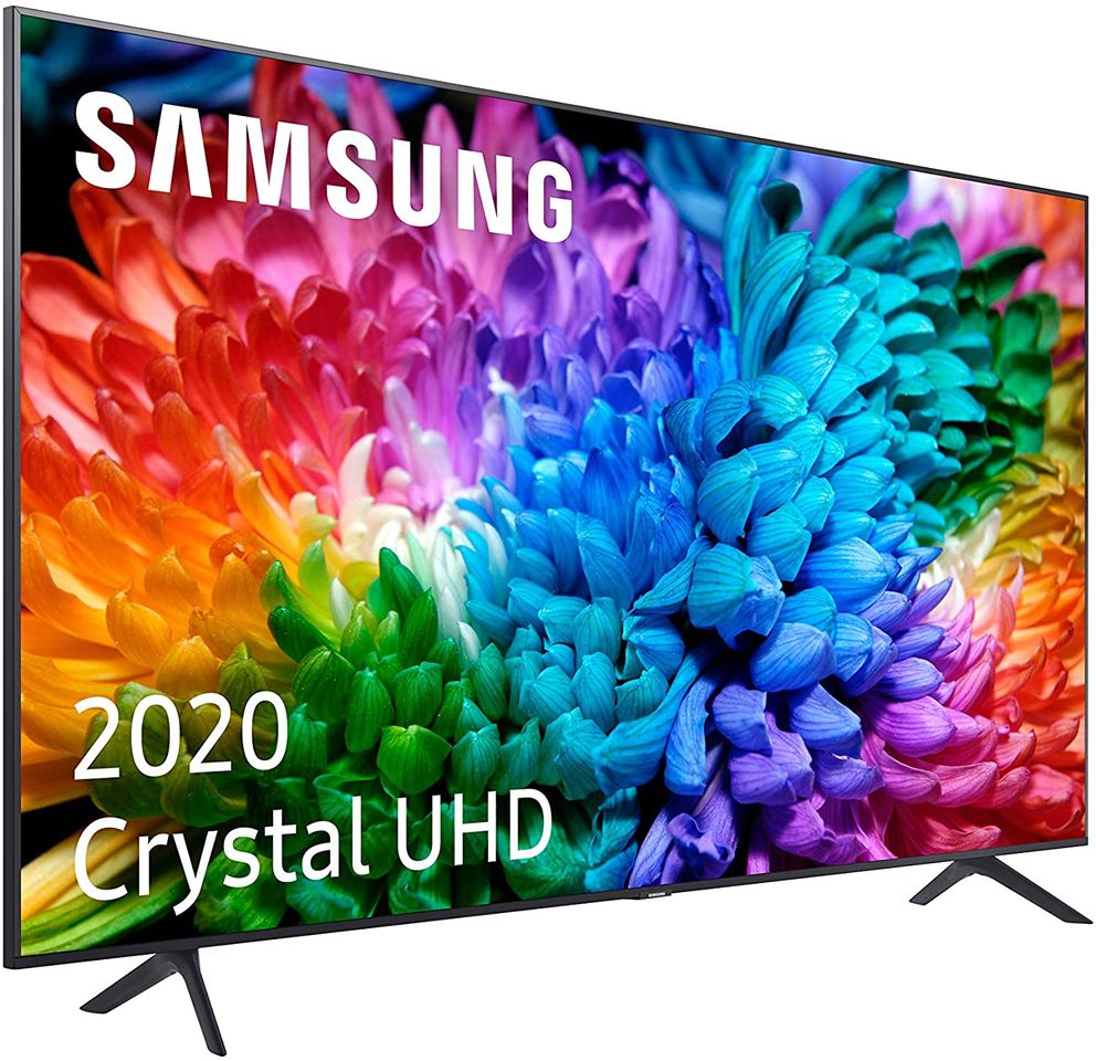 Product Samsung Crystal UHD 2020 43TU7005- Smart TV de 43 "con Resolución 4K,