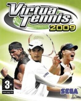 Videogames Virtua Tennis 2009