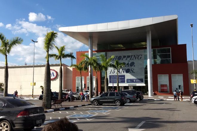 Place Shopping Taboão