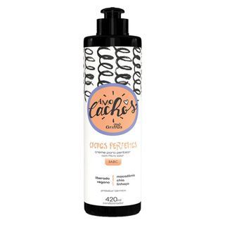 Creme para pentear cachos perfeitos amo cachos Griffus