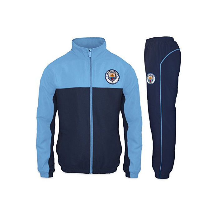 Moda Manchester City FC