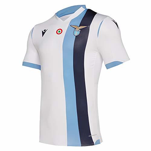 Social Macron SSL M19 Gara Away Ufficiale Mm Sr Camiseta