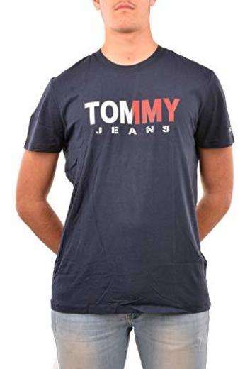 Tommy Jeans T-Shirt UOMO DM0DM07440 Primavera/Estate XL