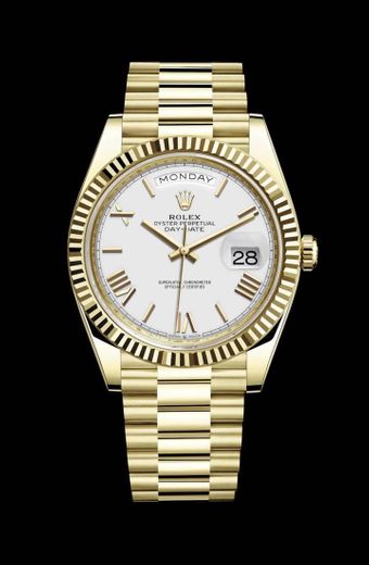 Rolex, one day buy a new. 