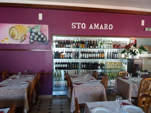 Restaurante Santo Amaro