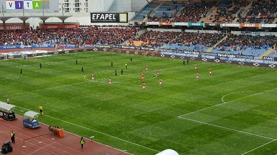 Place Estádio Cidade de Coimbra