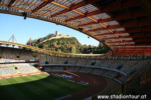 Estádio Dr. Magalhães Pessoa