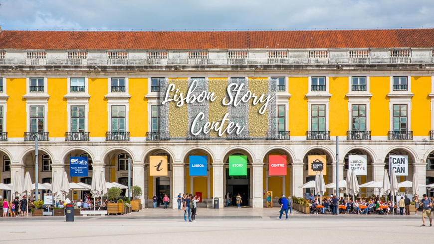 Place Lisboa Story Centre