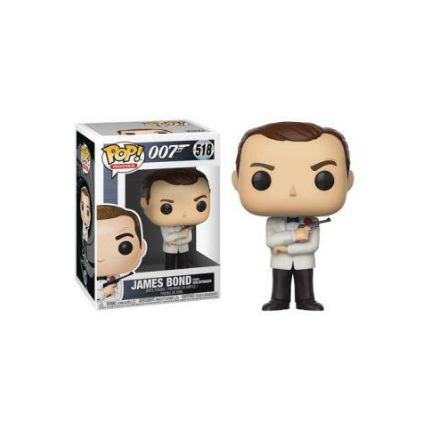 Product Pop Figure James Bond