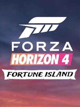 Videogame Forza Horizon 4: Fortune Island