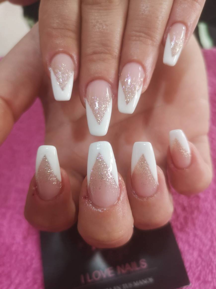 Place I LOVE NAILS