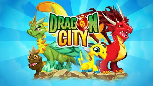 App Dragon City Mobile