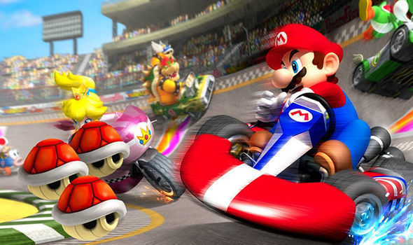 Videogames Mario Kart Wii