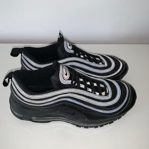 Nike Air Max 97 pretas