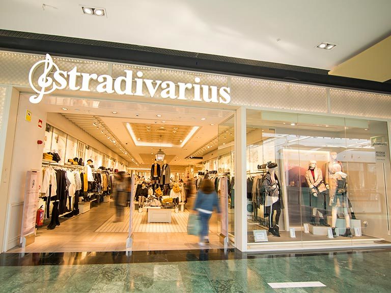 Lugar Stradivarius