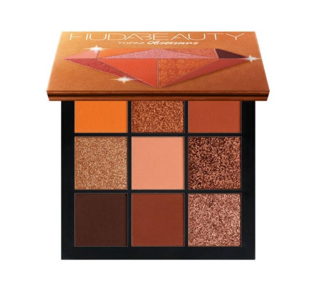 Social Huda Beauty Obsessions Eyeshadow