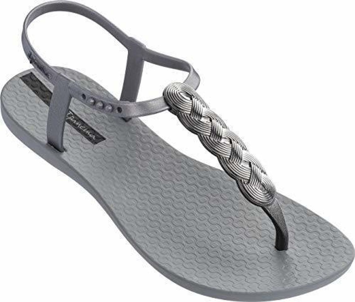 Social Ipanema Charm Sandal VI 82517 21753 Grey Size 37