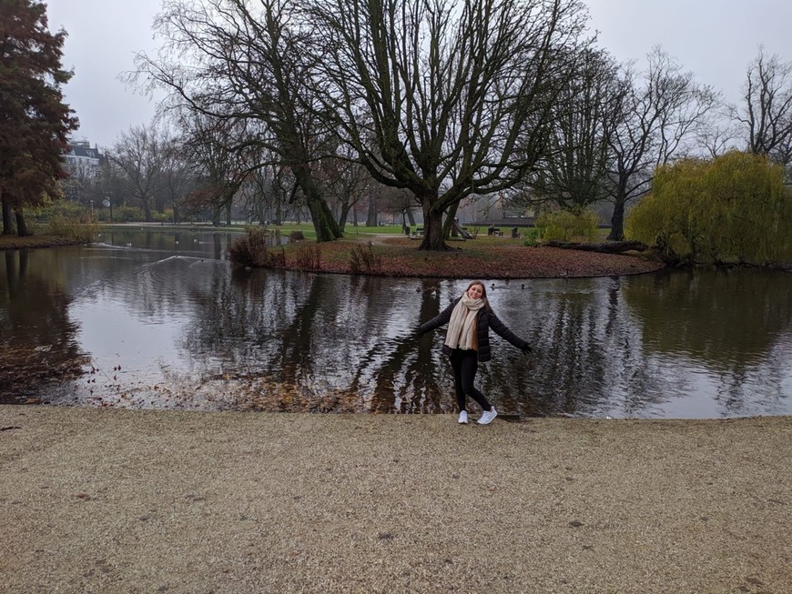 Restaurants Vondelpark