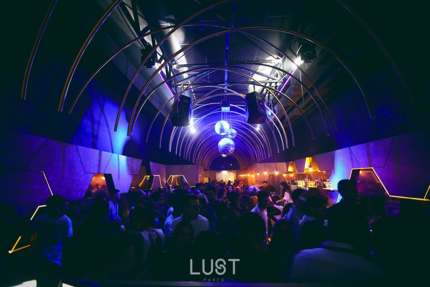 Discoteca Lust Porto
