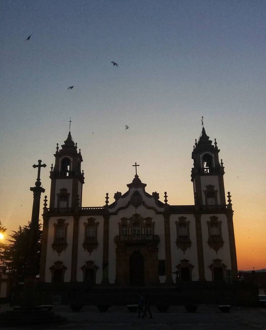 Lugar Igreja da Misericordia