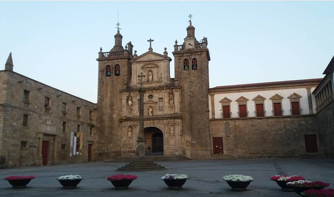 Lugar Sé Catedral de Viseu