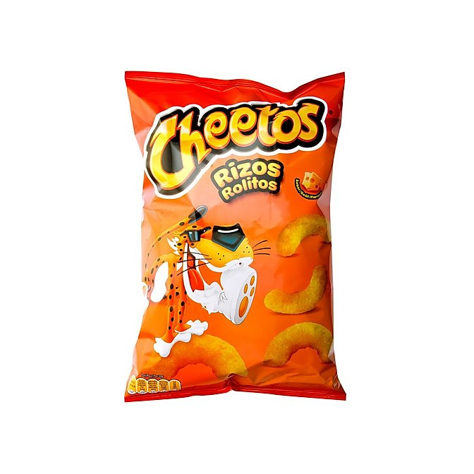 Producto Cheetos Rolitos 