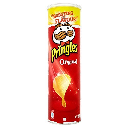 Social Pringles - Original