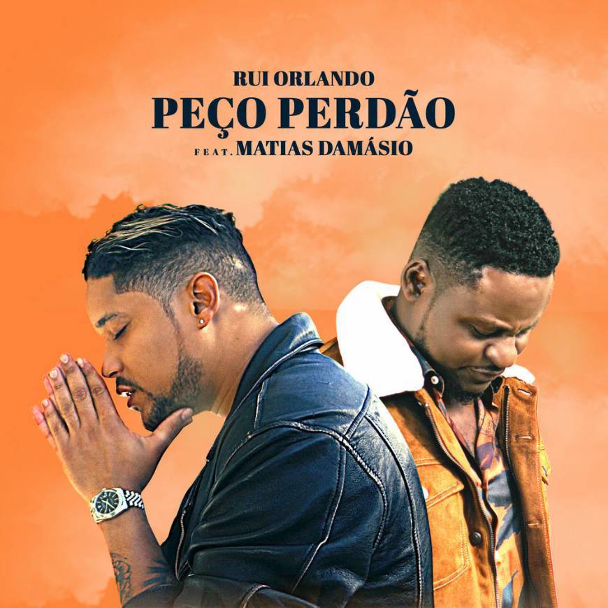 Canción Matias Damásio Rui Orlando- Peço perdão 🎼