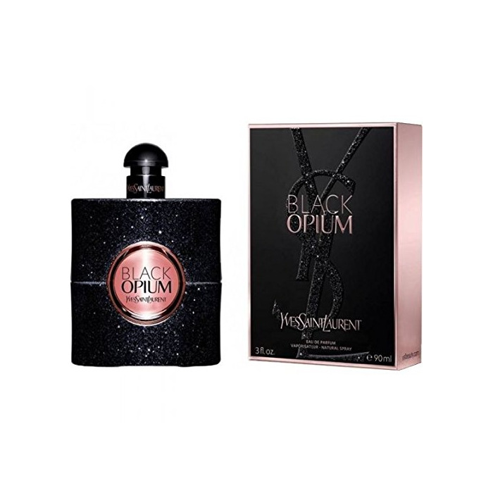 Social Perfume Mujer - Yves Saint Laurent - Black Opium - EDP - 90 ml
