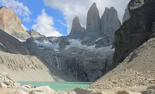 Torres del Paine