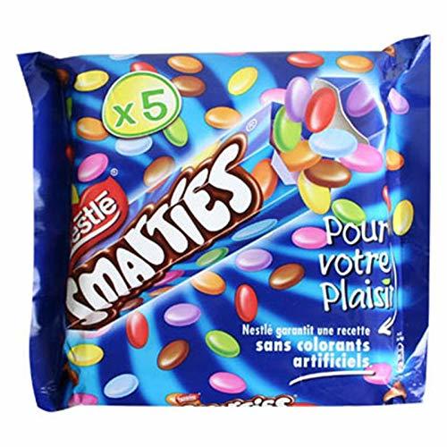 Social SMARTIES MILK CHOCOLATE IN A CRISP SUGAR SHELL