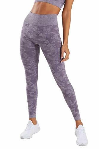 Pau1Hami1ton Sin Costura Leggins Mujer