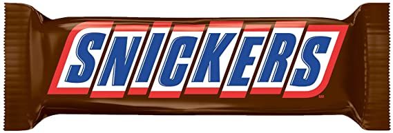 Producto 1 x Giant Snickers Bars 453.6 g