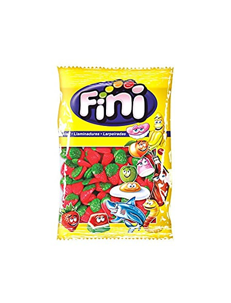 Social Fini Caramelo Goma Almidón Sabor Fresa