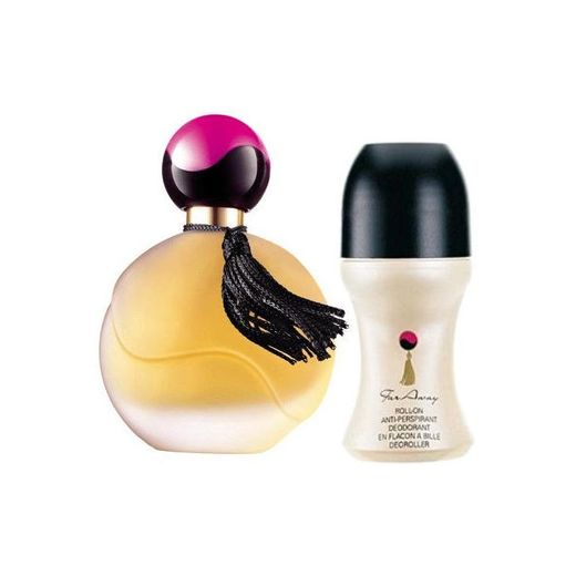 Lote dúo Far Away Avon