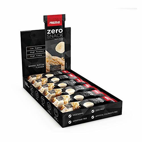 Producto Prozis Zero Snack Barra Rico En Proteína y Bajo en Hidratos de