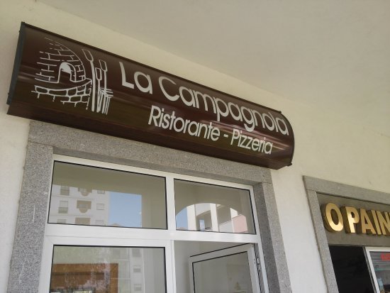 Restaurantes La Campagnola - Restaurante Pizzaria, Lda.