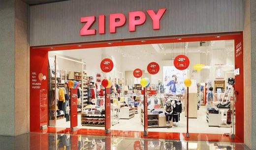 Zippy Serra Shopping