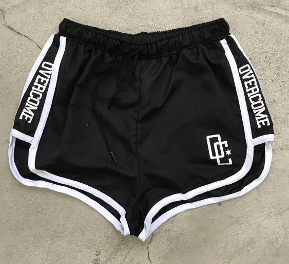 Producto Short Overcome feminino strip