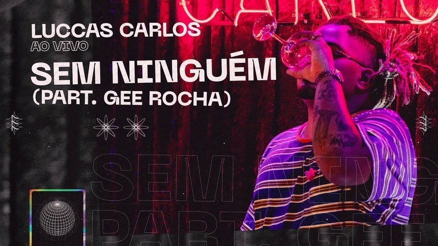 Canción Sem Ninguém