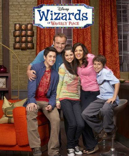 Serie Los magos de Waverly Place