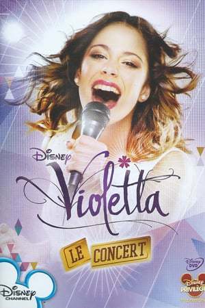 Película Violetta en vivo