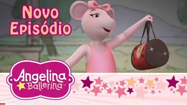 Serie Angelina Ballerina