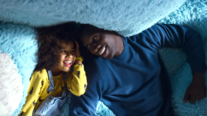 Movie Uma Familia De Dois