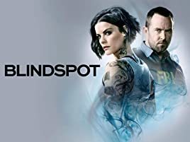 Serie Blindspot